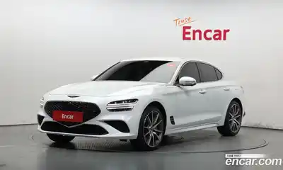 Genesis G70, 2026