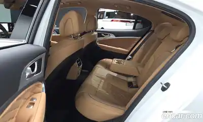 Genesis G70 2026 2.5 гидро в Москве № 2051425, миниатюра 12