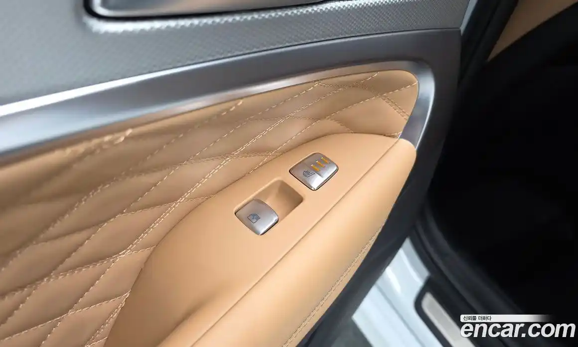 Genesis G70 2026 2.5 гидро в Москве № 2051425, фото 19