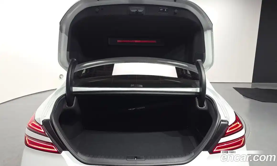 Genesis G70 2026 2.5 гидро в Москве № 2051425, фото 20