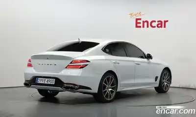 Genesis G70 2026 2.5 гидро в Москве № 2051425, миниатюра 2