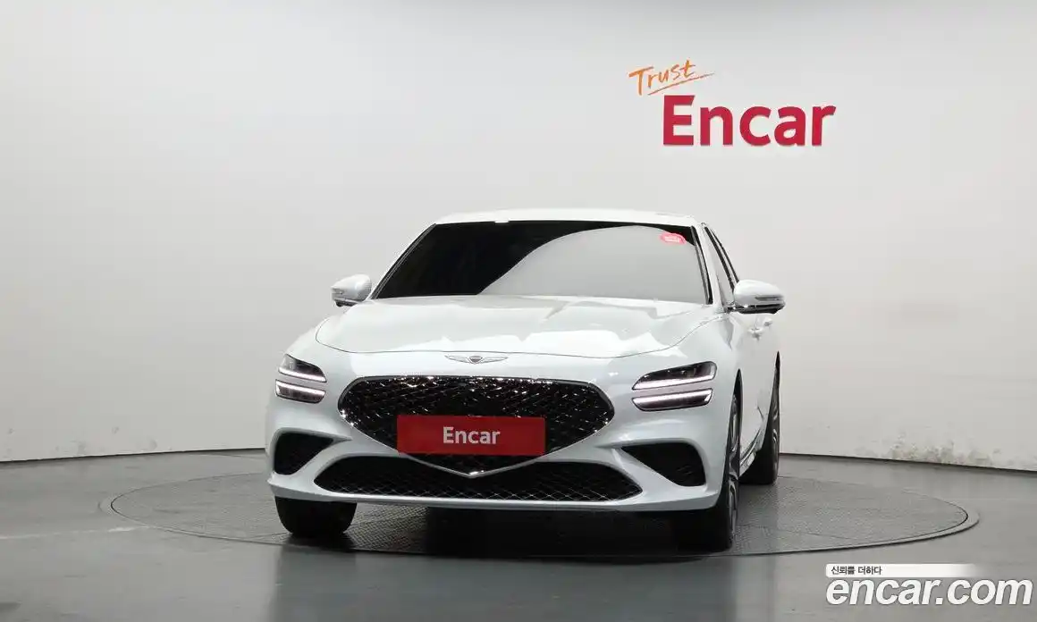 Genesis G70 2026 2.5 гидро в Москве № 2051425, фото 3
