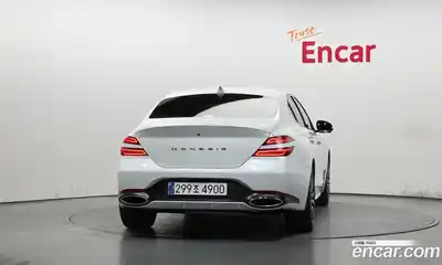 Genesis G70 2026 2.5 гидро в Москве № 2051425, миниатюра 4