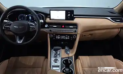 Genesis G70 2026 2.5 гидро в Москве № 2051425, миниатюра 7