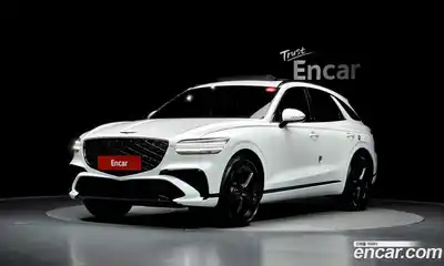 Genesis GV70, 2025