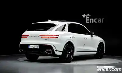 Genesis GV70 2025 2.5 гидро в Москве № 2051472, миниатюра 2