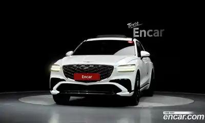 Genesis GV70 2025 2.5 гидро в Москве № 2051472, миниатюра 3
