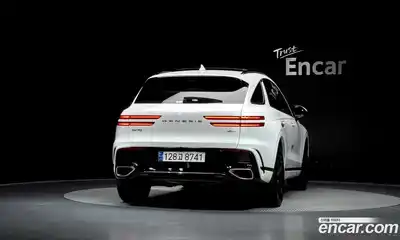 Genesis GV70 2025 2.5 гидро в Москве № 2051472, миниатюра 4