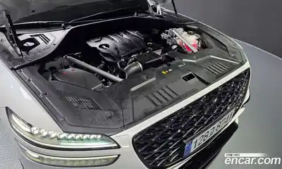 Genesis GV70 2025 2.5 гидро в Москве № 2051472, миниатюра 6
