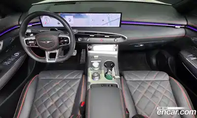 Genesis GV70 2025 2.5 гидро в Москве № 2051472, миниатюра 10