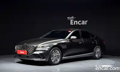 Genesis G80, 2025