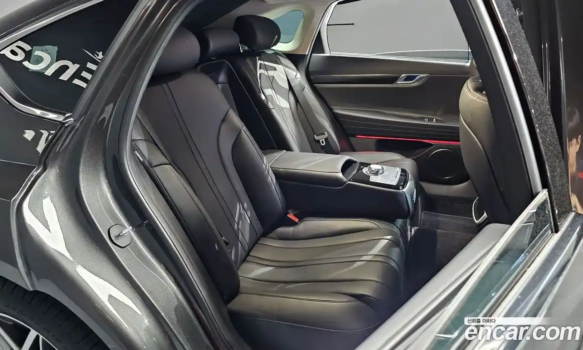 Genesis G80 2025 2.5 гидро в Москве № 2051516, фото 11