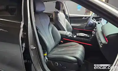 Genesis G80 2025 2.5 гидро в Москве № 2051516, миниатюра 12