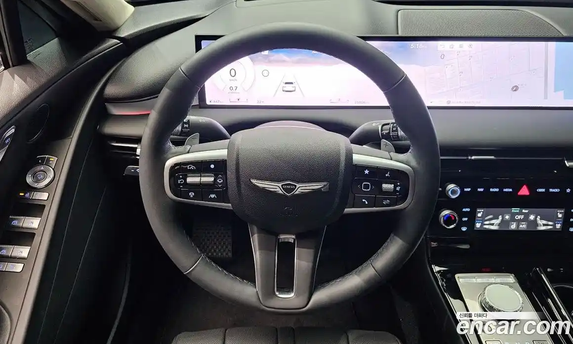 Genesis G80 2025 2.5 гидро в Москве № 2051516, фото 13