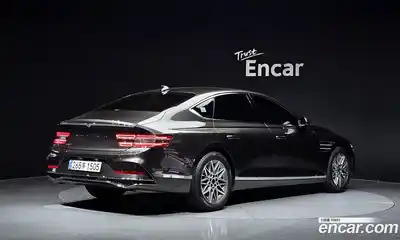Genesis G80 2025 2.5 гидро в Москве № 2051516, миниатюра 2