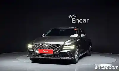 Genesis G80 2025 2.5 гидро в Москве № 2051516, миниатюра 3