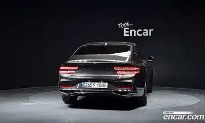 Genesis G80 2025 2.5 гидро в Москве № 2051516, миниатюра 4