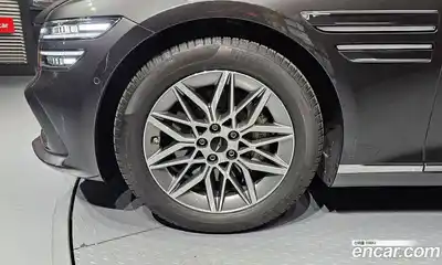 Genesis G80 2025 2.5 гидро в Москве № 2051516, миниатюра 5