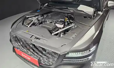 Genesis G80 2025 2.5 гидро в Москве № 2051516, миниатюра 6