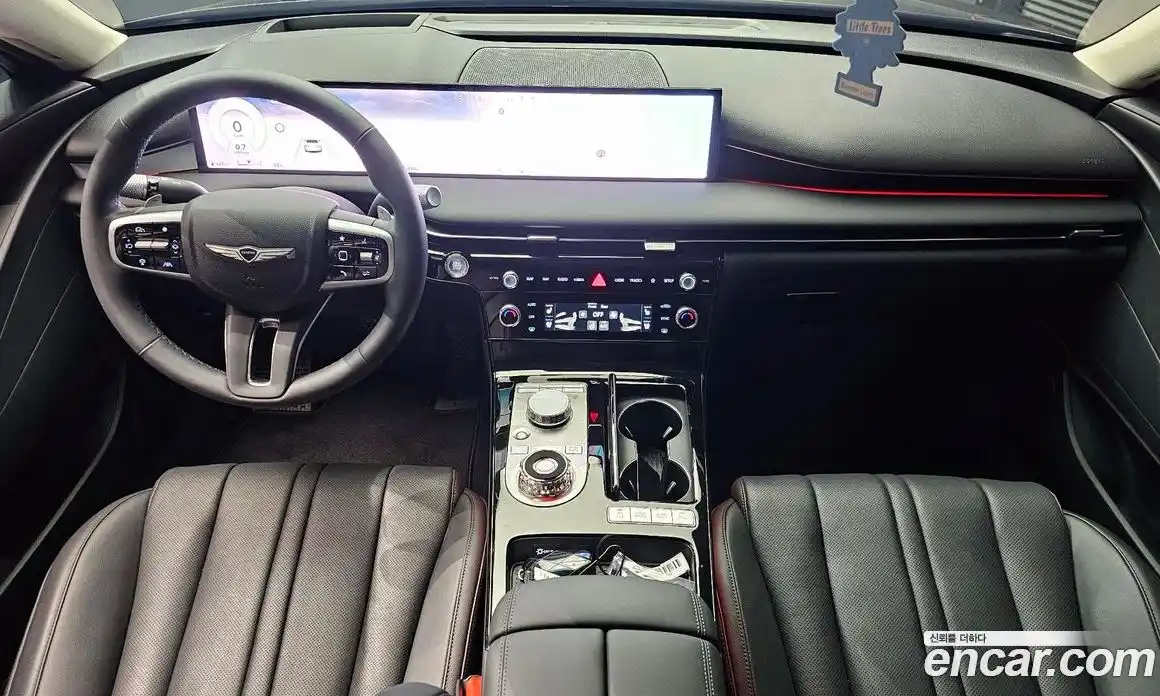 Genesis G80 2025 2.5 гидро в Москве № 2051516, фото 7