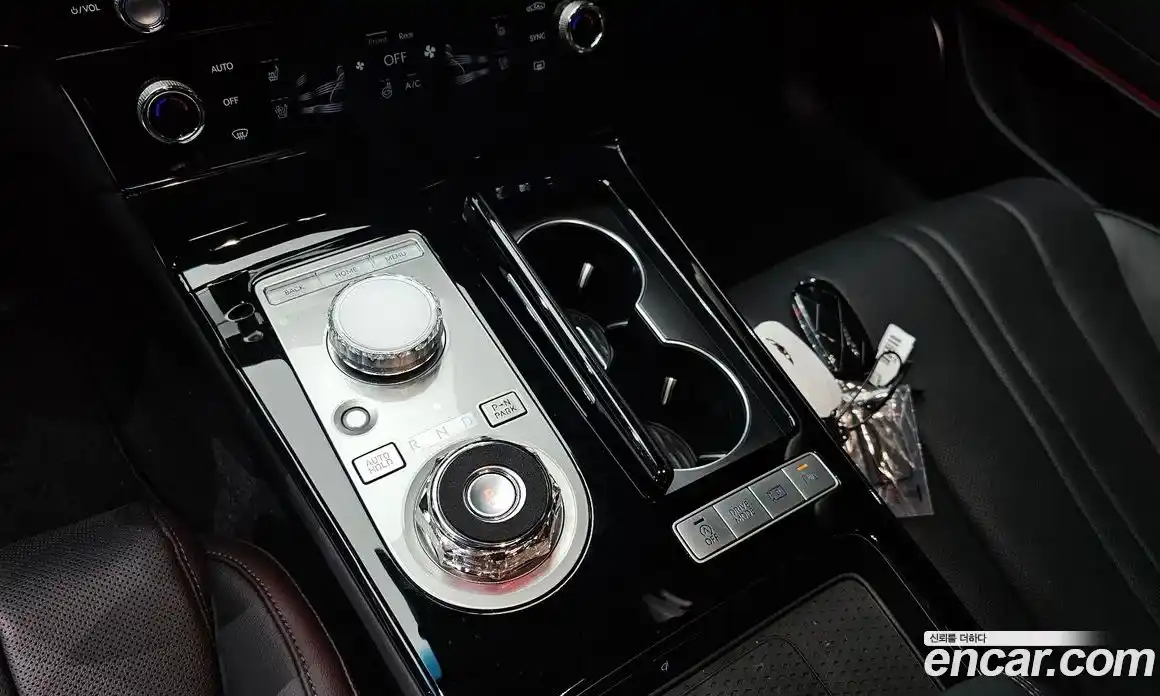 Genesis G80 2025 2.5 гидро в Москве № 2051516, фото 9