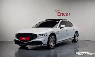 Genesis G90, 2022