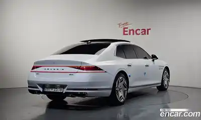 Genesis G90 2022 3.5 гидро в Москве № 2051518, миниатюра 2