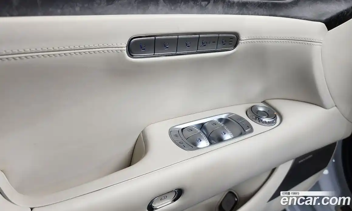 Genesis G90 2022 3.5 гидро в Москве № 2051518, фото 26