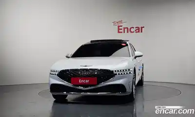 Genesis G90 2022 3.5 гидро в Москве № 2051518, миниатюра 3