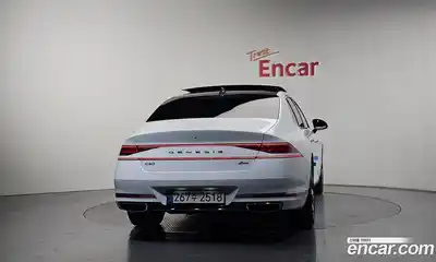 Genesis G90 2022 3.5 гидро в Москве № 2051518, миниатюра 4
