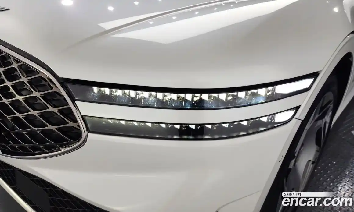 Genesis G90 2022 3.5 гидро в Москве № 2051518, фото 8