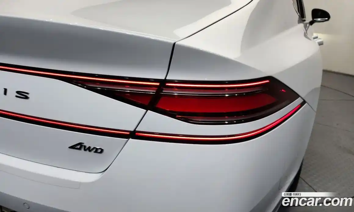 Genesis G90 2022 3.5 гидро в Москве № 2051518, фото 9