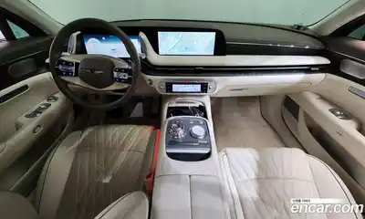 Genesis G90 2022 3.5 гидро в Москве № 2051518, миниатюра 10