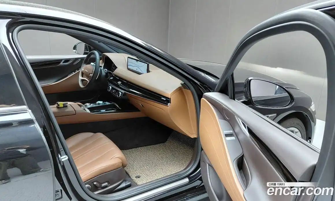 Genesis G80 2023 2.5 гидро в Москве № 2051520, фото 18