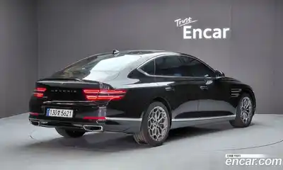Genesis G80 2023 2.5 гидро в Москве № 2051520, миниатюра 2