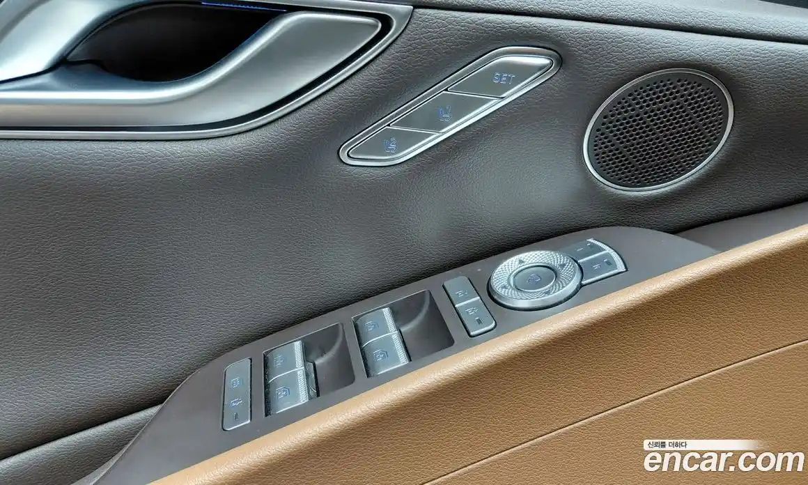 Genesis G80 2023 2.5 гидро в Москве № 2051520, фото 24