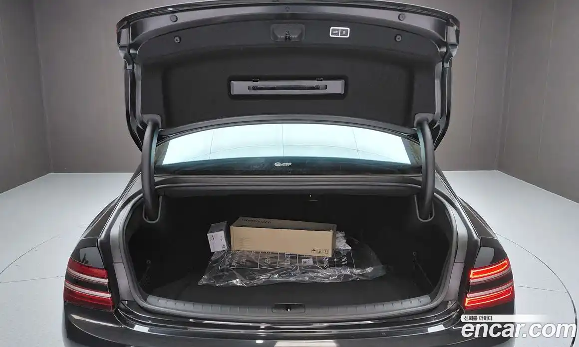 Genesis G80 2023 2.5 гидро в Москве № 2051520, фото 27