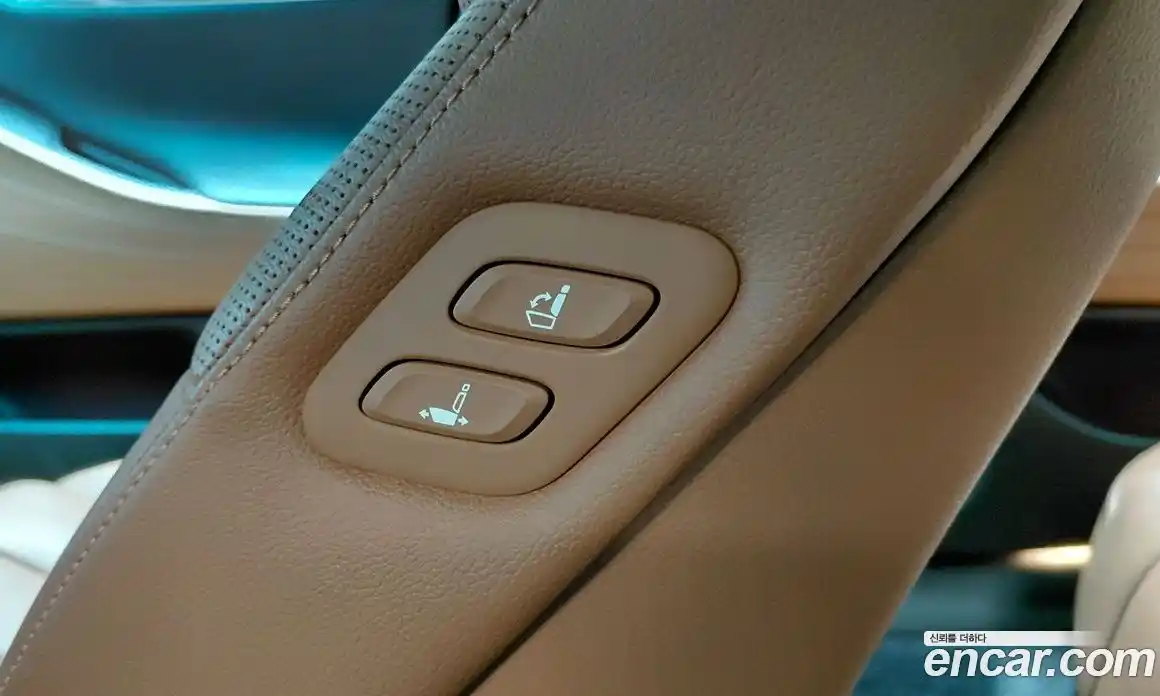 Genesis G80 2023 2.5 гидро в Москве № 2051520, фото 29