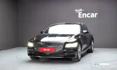 Genesis G80 2023 2.5 гидро в Москве № 2051520, миниатюра 3