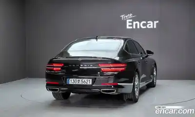Genesis G80 2023 2.5 гидро в Москве № 2051520, миниатюра 4