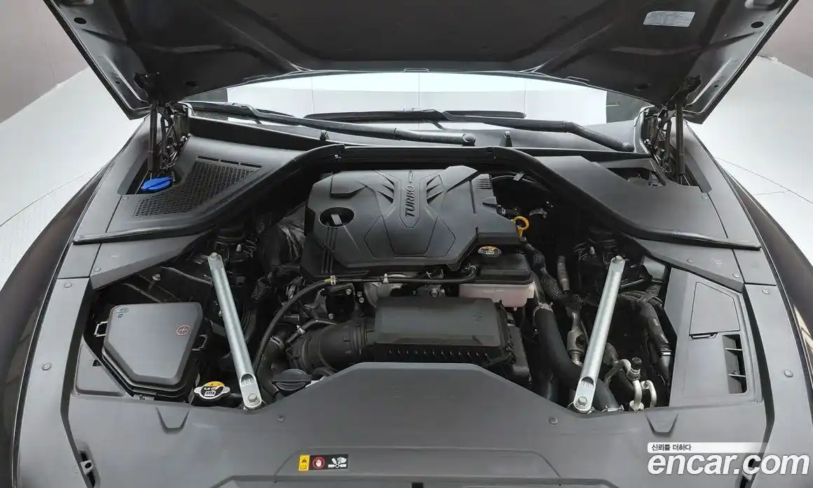 Genesis G80 2023 2.5 гидро в Москве № 2051520, фото 6
