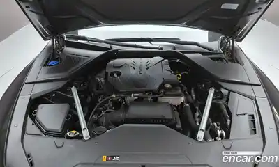 Genesis G80 2023 2.5 гидро в Москве № 2051520, миниатюра 6