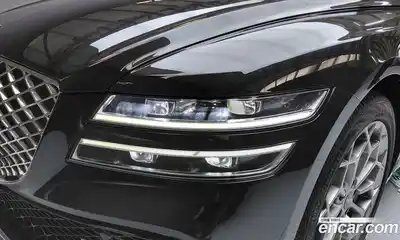 Genesis G80 2023 2.5 гидро в Москве № 2051520, миниатюра 8
