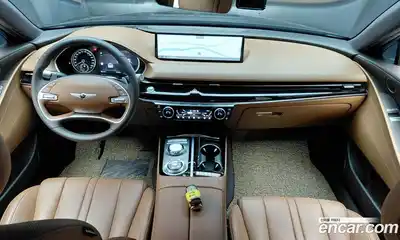 Genesis G80 2023 2.5 гидро в Москве № 2051520, миниатюра 10