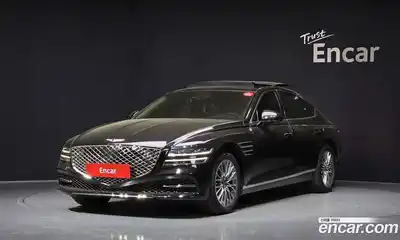 Genesis G80, 2023