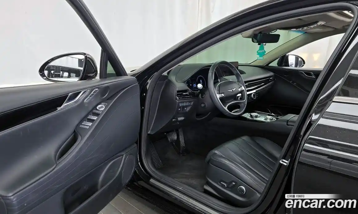 Genesis G80 2023 2.5 гидро в Москве № 2051530, фото 13