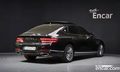 Genesis G80 2023 2.5 гидро в Москве № 2051530, миниатюра 2
