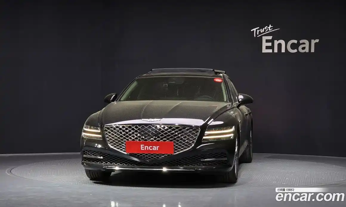 Genesis G80 2023 2.5 гидро в Москве № 2051530, фото 3