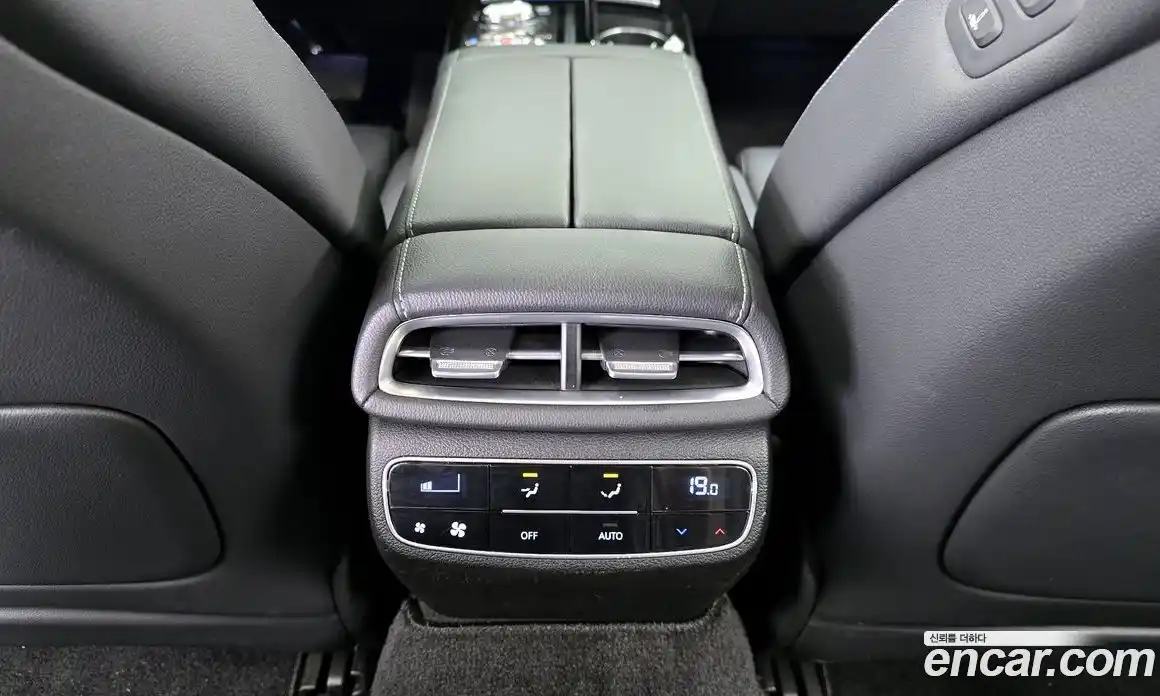 Genesis G80 2023 2.5 гидро в Москве № 2051530, фото 31
