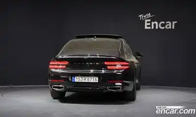 Genesis G80 2023 2.5 гидро в Москве № 2051530, миниатюра 4